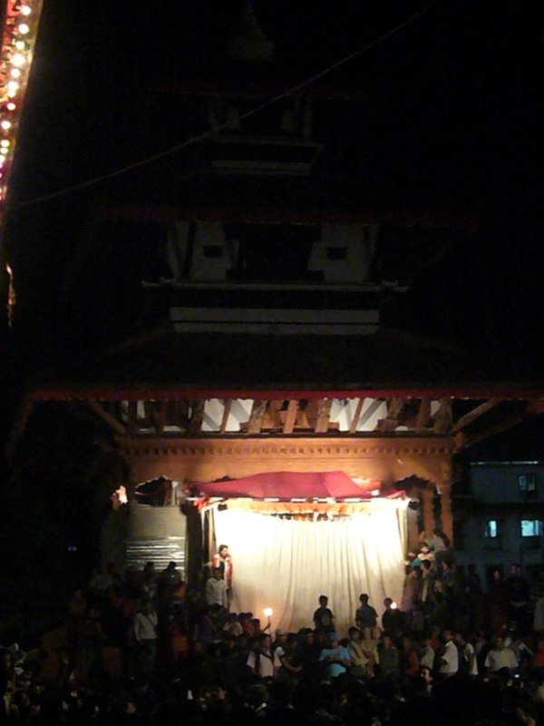 Travel - Nepal - Kathmandu - Durbar Square